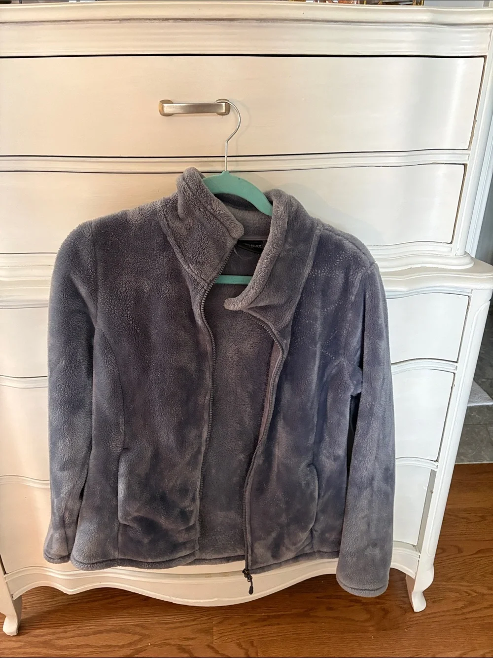 Fleece jacket - Picture 1 of 3